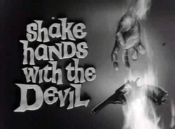 Stojo Shake Hands With The Devil (1959) DVD